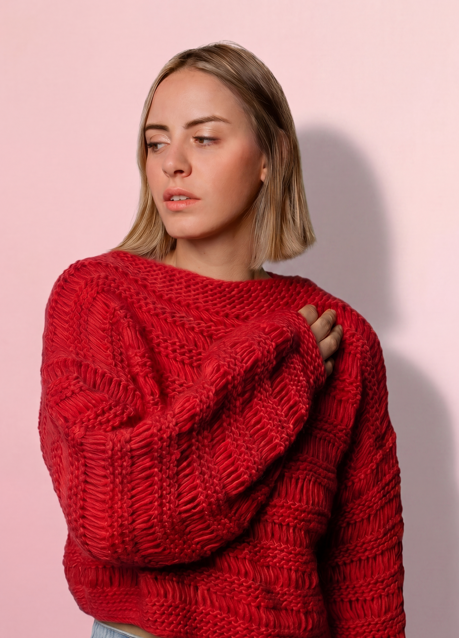 Ginkgo Sweater Kit - Premium Version