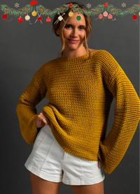Honolulu Sweater Kit