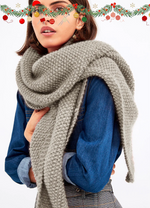 Le Marais Shawl Kit - Premium Version