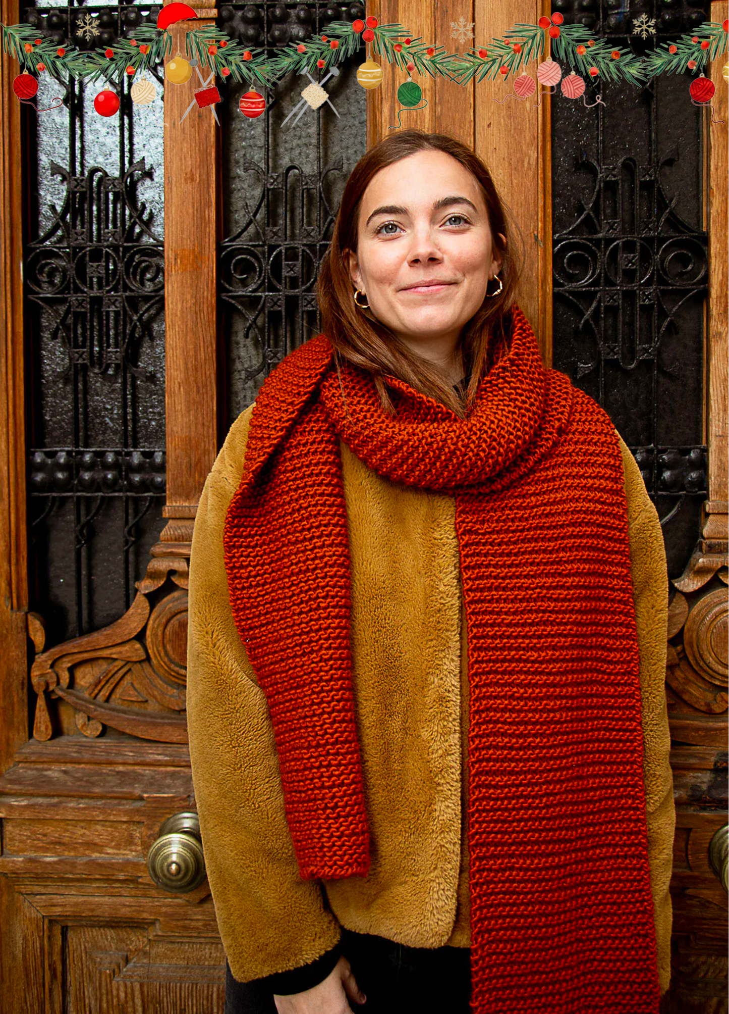 Morse Scarf Kit - Premium Version