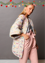 Melvoin Cardigan Kit - Premium Version