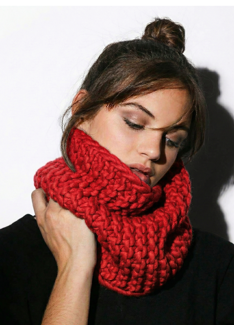 Himba Snood Beginner Kit - Yummy Version