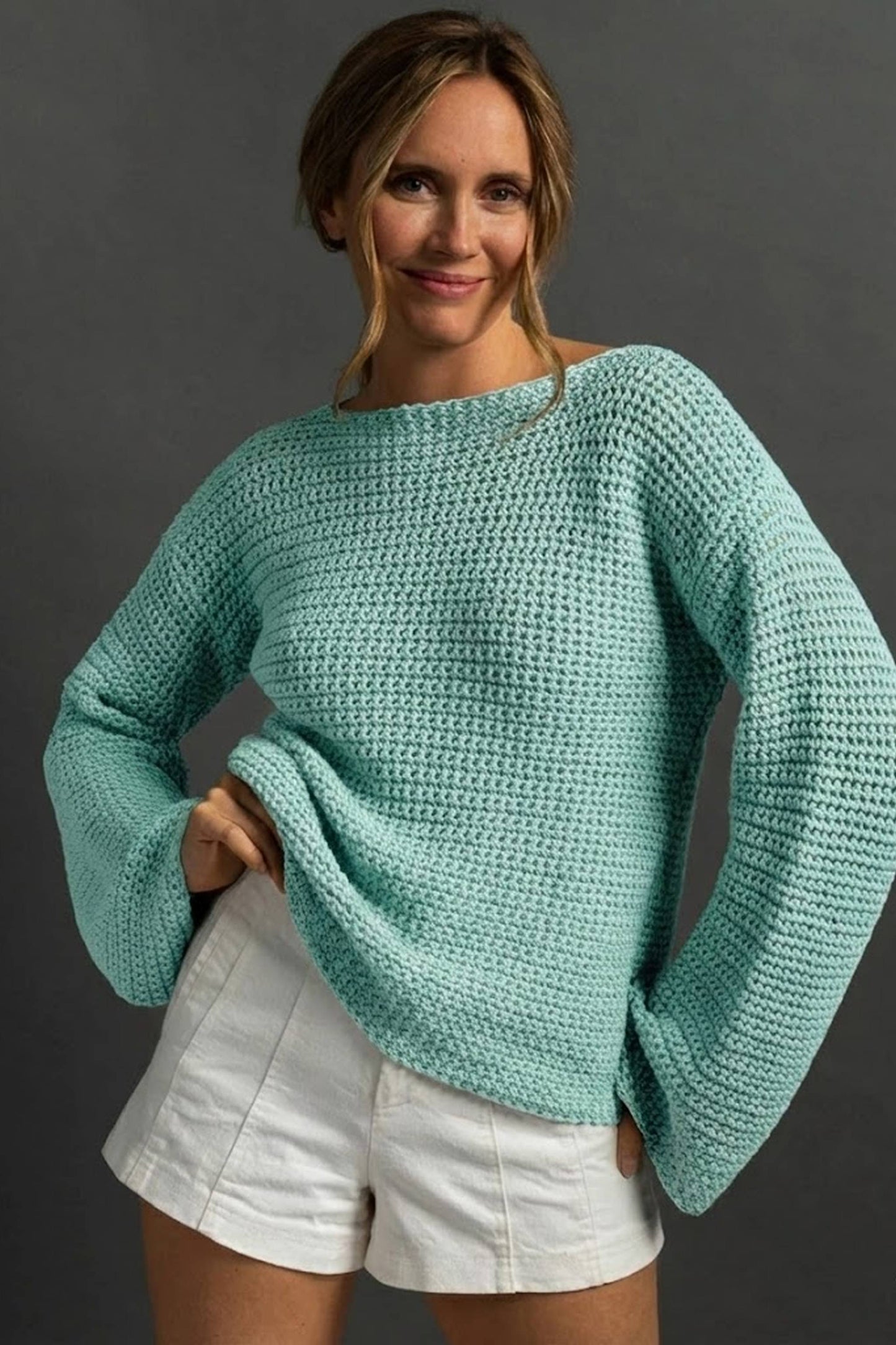 Honolulu Sweater Kit