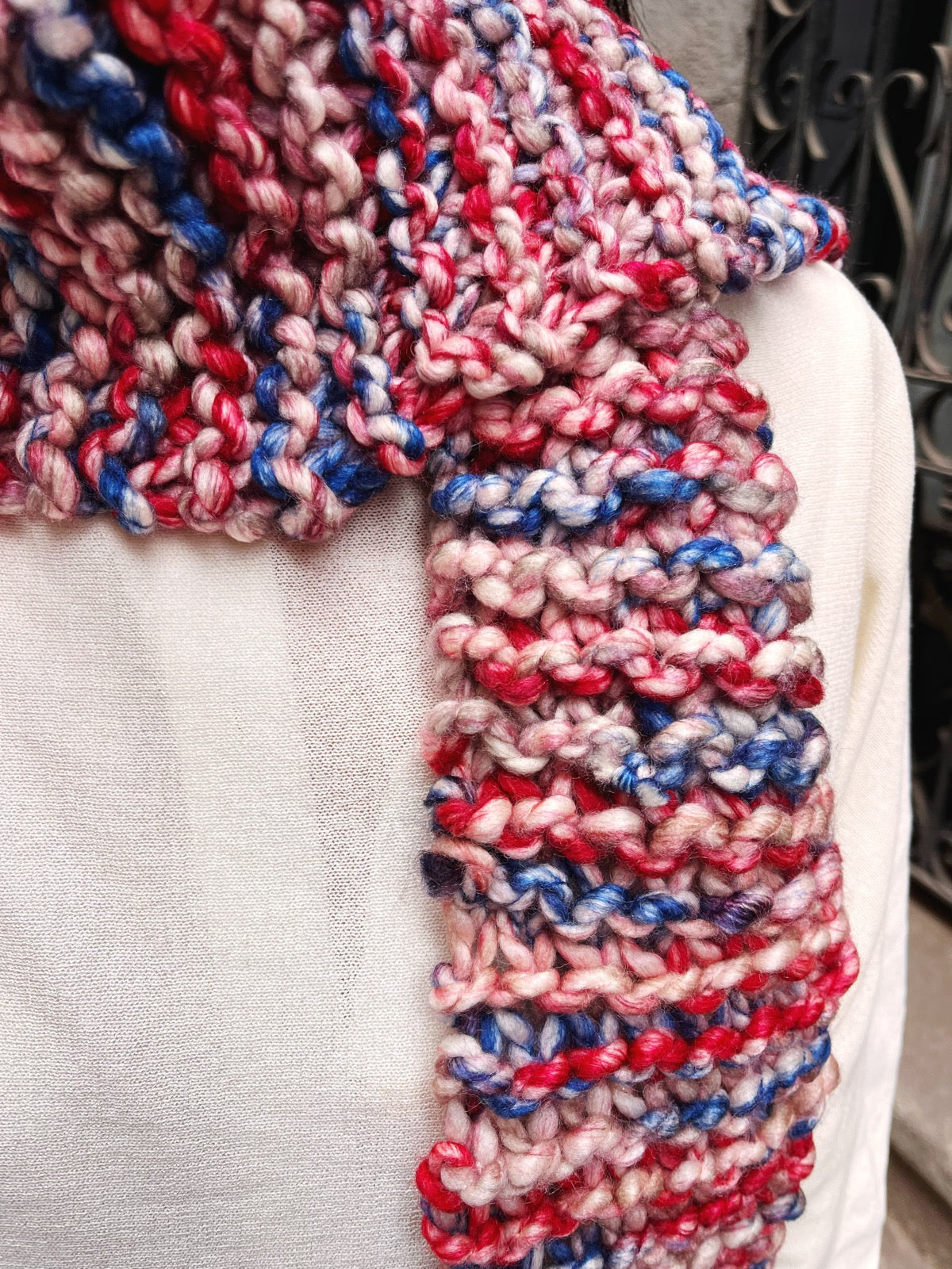 Dinka Scarf Kit  - Candy Twist Version