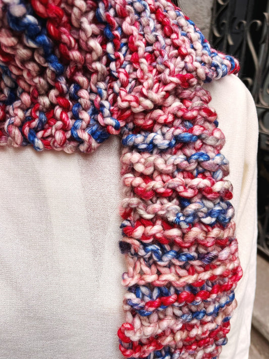Dinka Scarf Kit  - Candy Twist Version