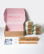 Nolita Sweater Kit - Yummy Version
