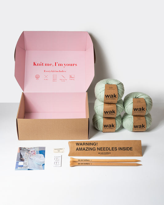 Nolita Sweater Kit - Yummy Version