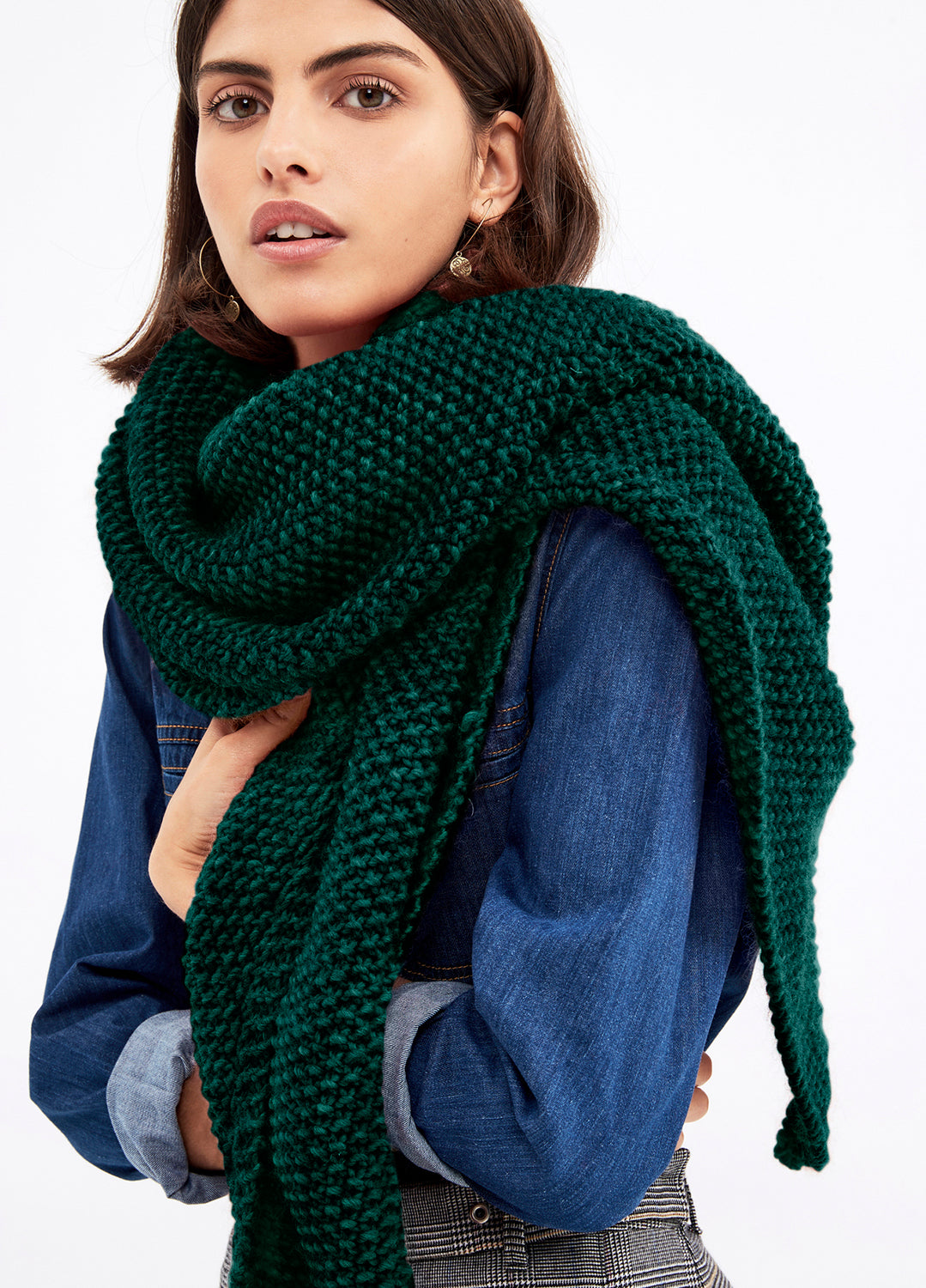 15 Pack of Petite Wool Yarn Balls - Outlet Edition