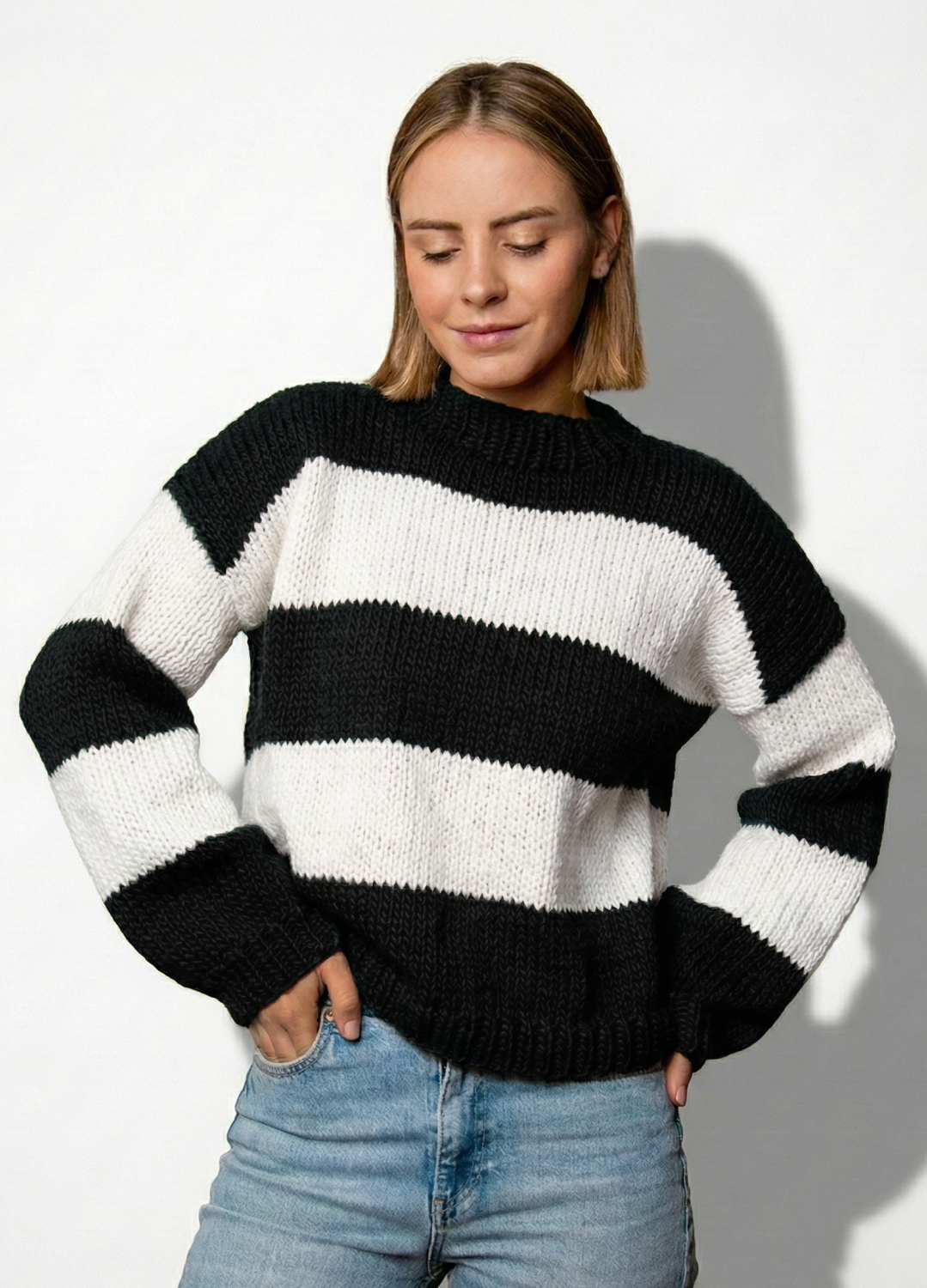 Liquidambar Sweater Kit - Yummy Version