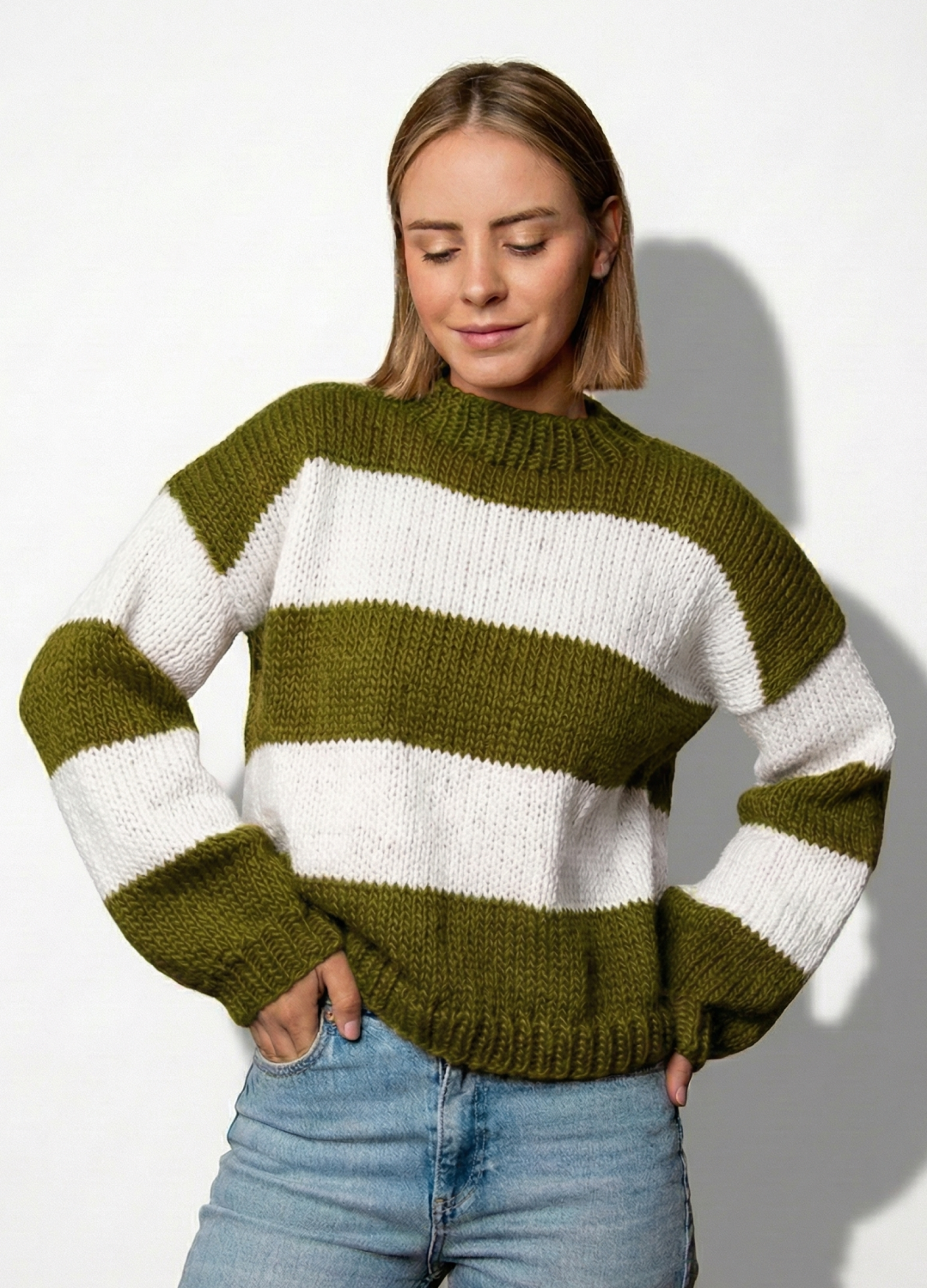 Liquidambar Sweater Kit - Yummy Version