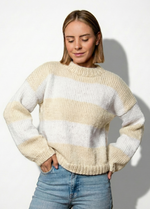 Liquidambar Sweater Kit - Yummy Version