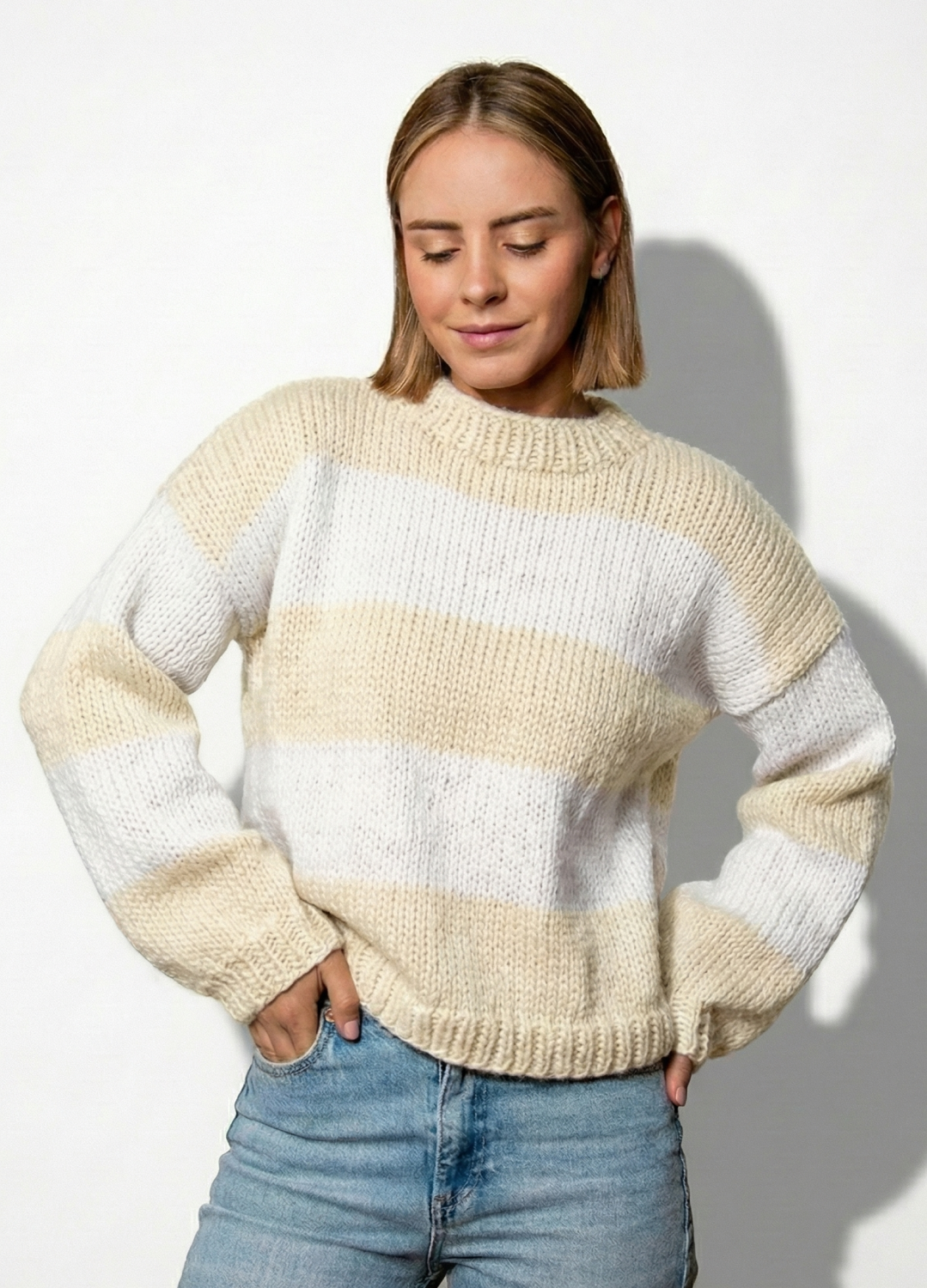 Liquidambar Sweater Kit - Yummy Version