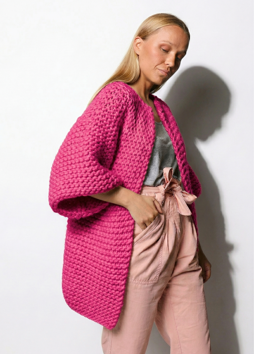 Melvoin Cardigan Kit - Yummy Version