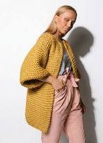 Melvoin Cardigan Kit - Yummy Version