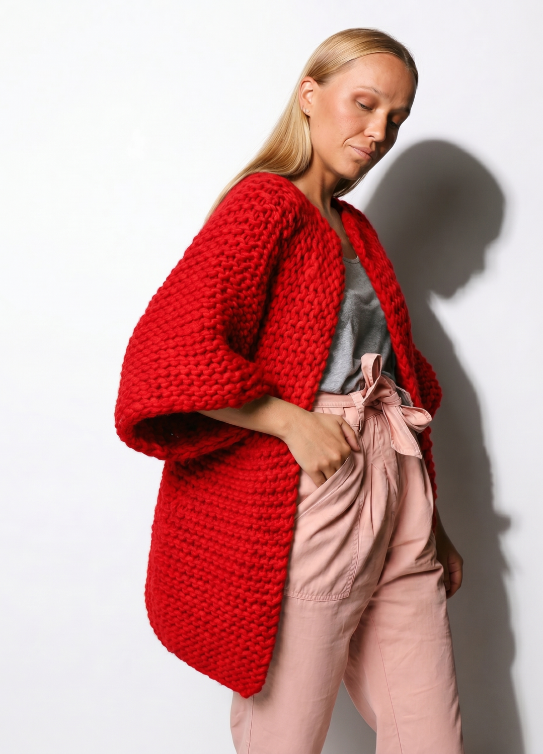 Melvoin Cardigan Kit - Yummy Version