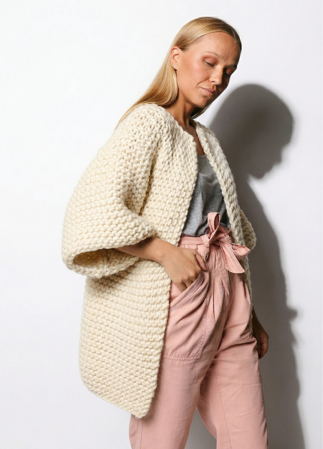 Melvoin Cardigan Kit - Yummy Version