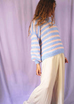 Sando Sweater Kit x @trustthemojo