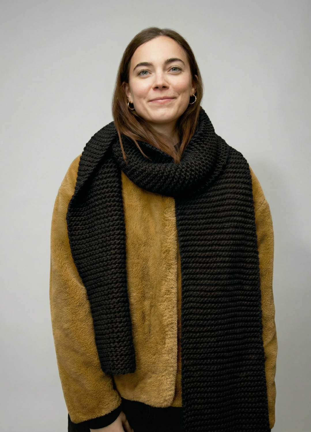 Morse Scarf Kit - Yummy Version