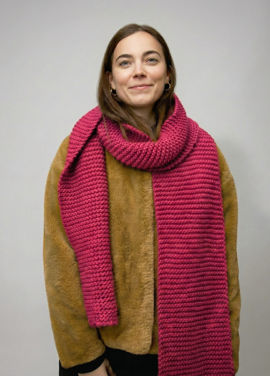 Morse Scarf Kit - Yummy Version