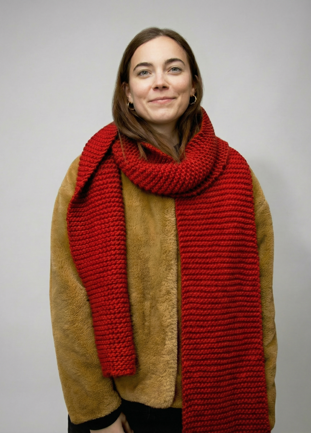 Morse Scarf Kit - Yummy Version