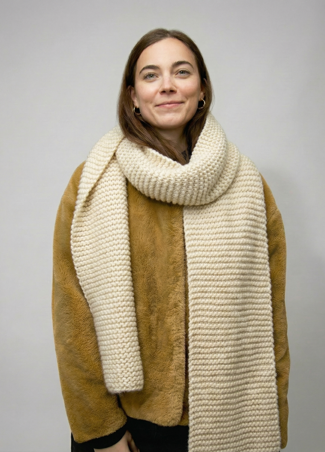 Morse Scarf Kit - Yummy Version