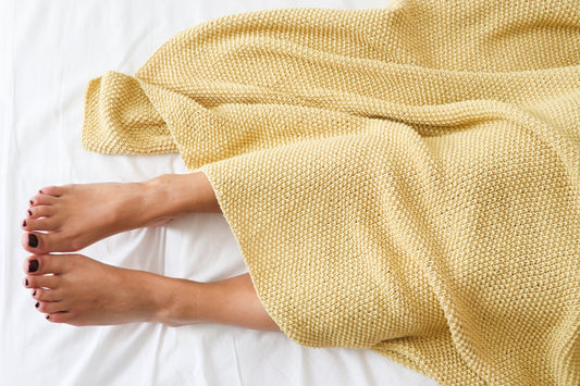 The Cotton Light Yellow