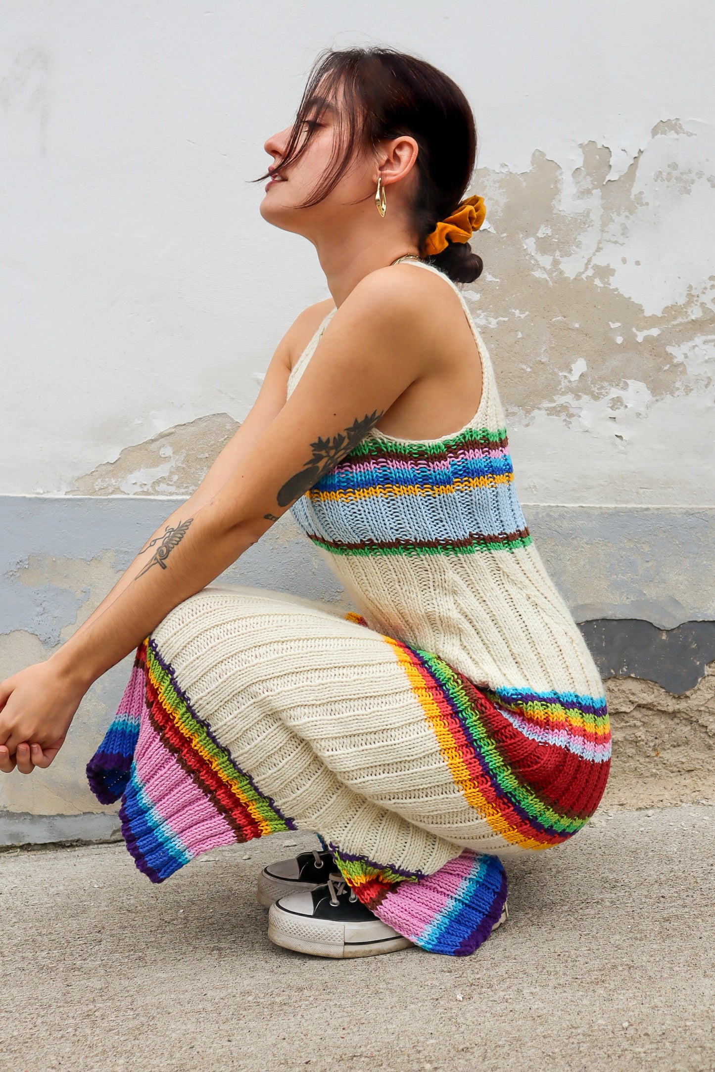 The Samba Dress Kit x @paula.on.knits - Coming Soon
