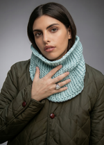 Skagen Snood Kit - Yummy Version