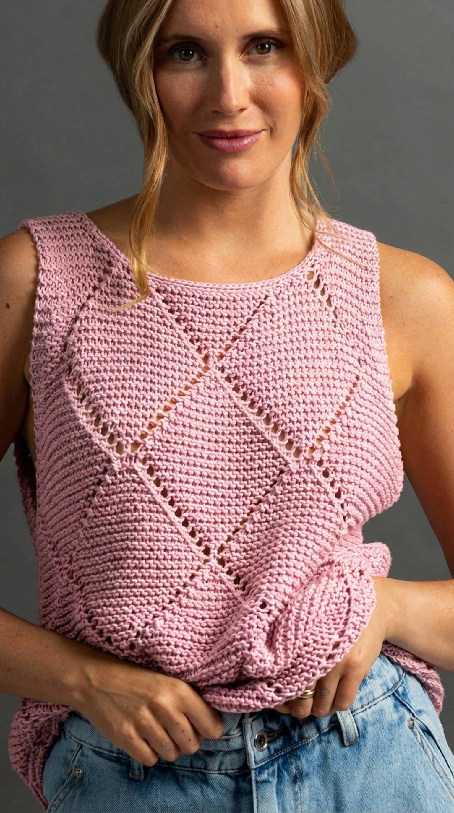 Slushies Top Kit – We Are Knitters