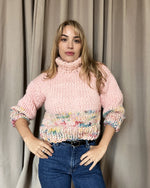 Sprinkle Lime Sweater Kit