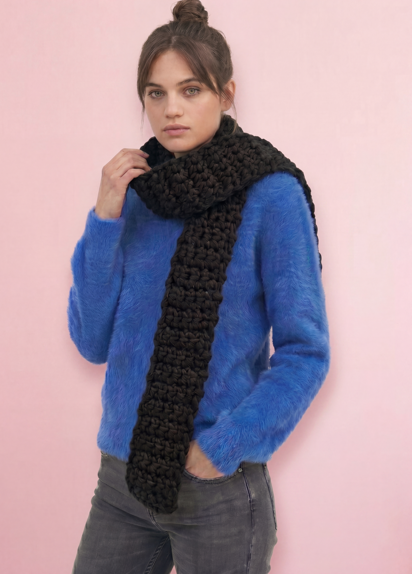 Stege Scarf Kit - Premium Version