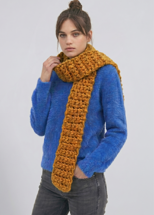 Stege Scarf Kit - Yummy Version