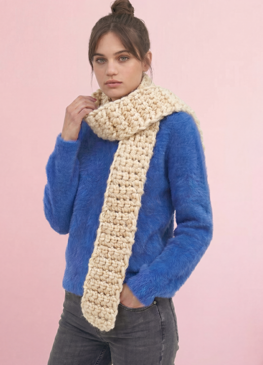 Stege Scarf Kit - Premium Version
