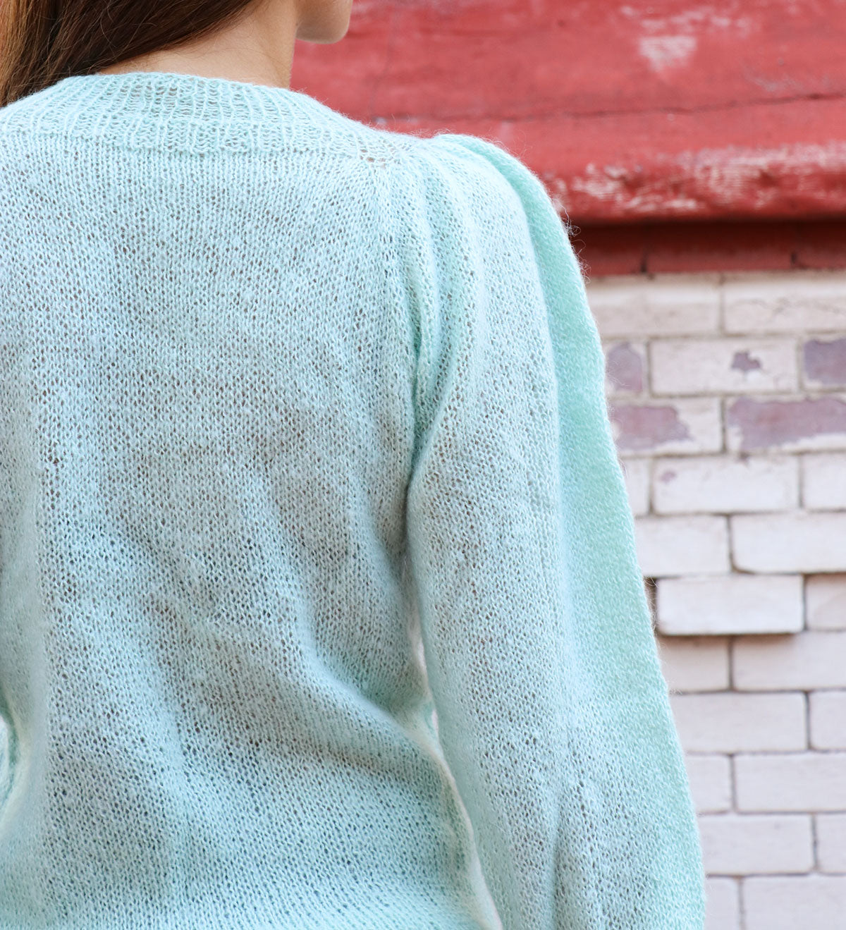 Tinsel Sweater Kit