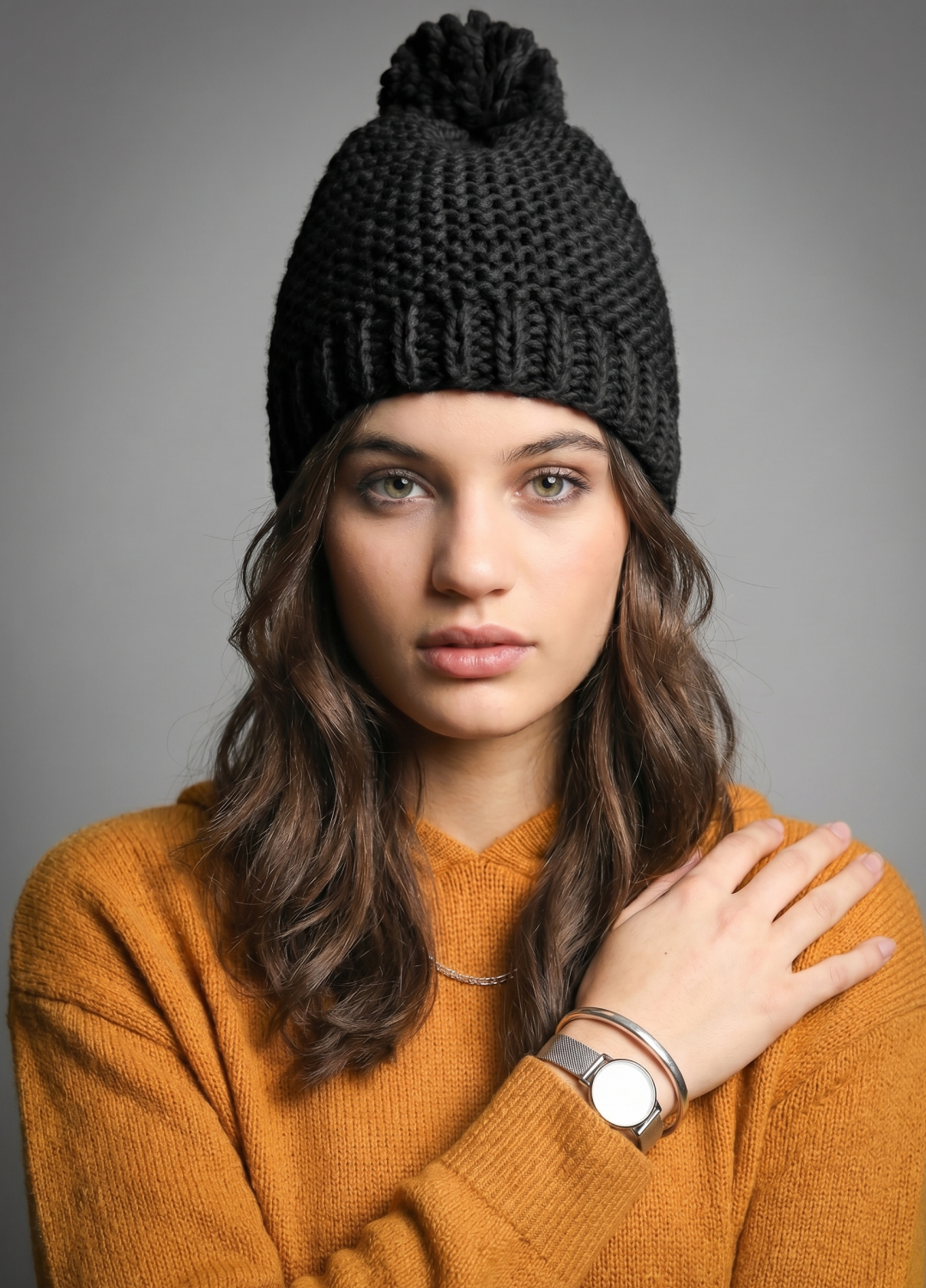 Tremblant Beanie Kit - Yummy Version