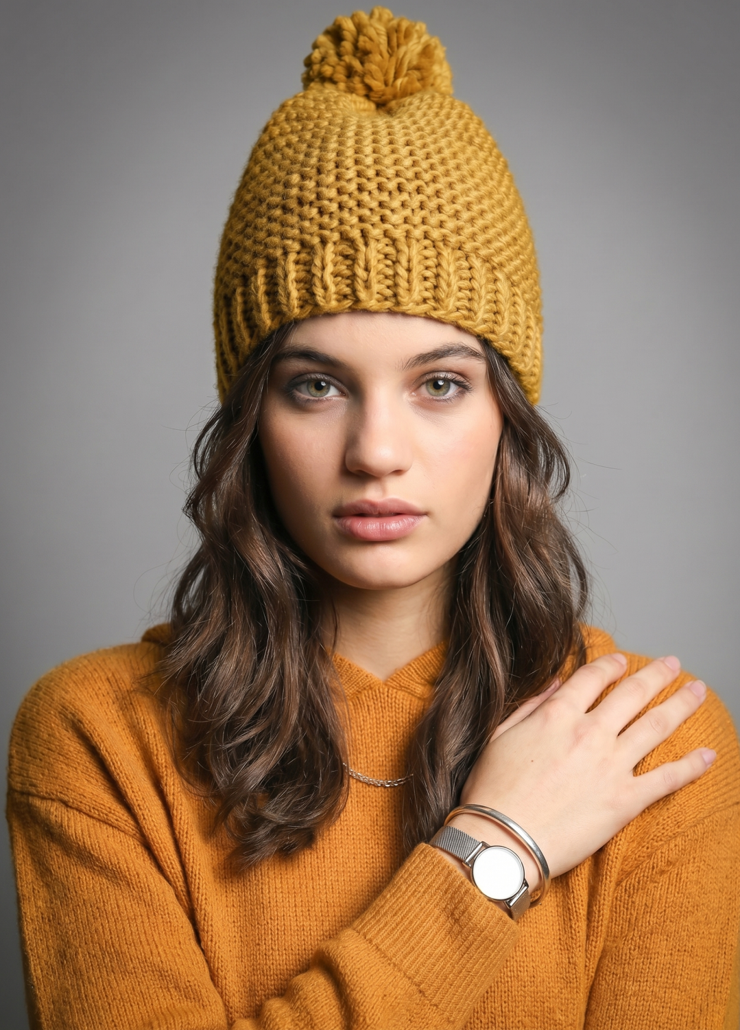 Tremblant Beanie Kit - Yummy Version