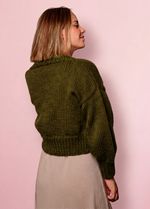 Tupelo Cardigan Kit - Premium Version