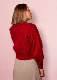 Tupelo Cardigan Kit - Premium Version