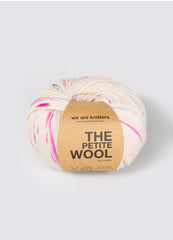 Petite Wool Flamingo  - Limited Edition