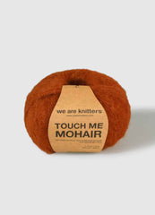 Cross sell: Touch me Mohair Cinnamon