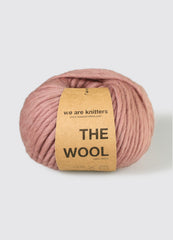 The Wool Dusty Pink