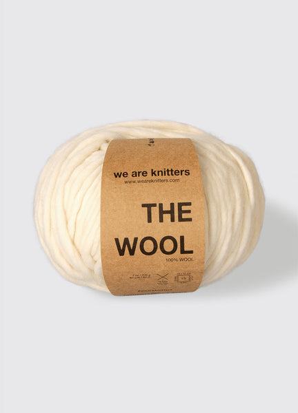 The Wool Natural We Are Knitters