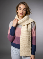 Vega Scarf Kit - Yummy Version