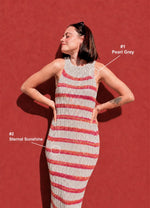 The Samba Dress Duo Kit x @paula.on.knits