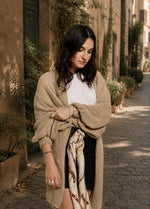 Tap Cardigan Kit