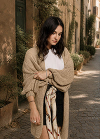 Tap Cardigan Kit