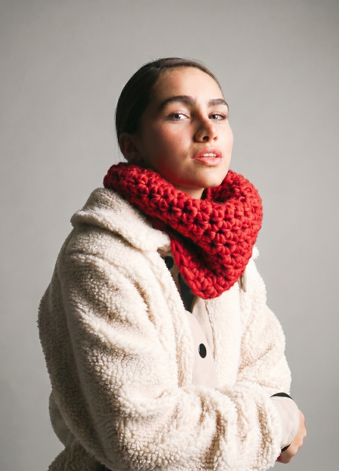 Yagasuri Snood Kit - Yummy Version
