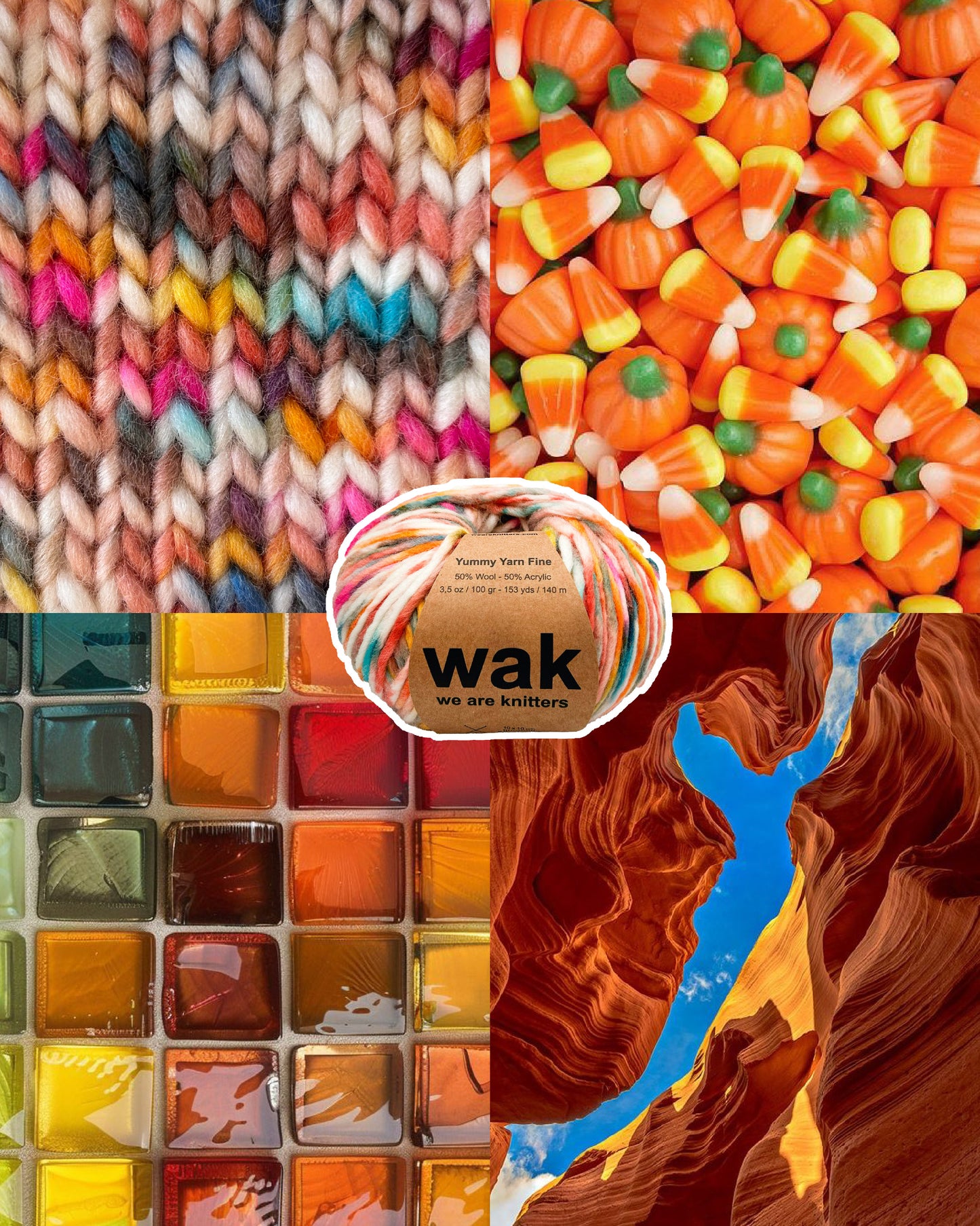 Yummy Yarn - Coming Soon