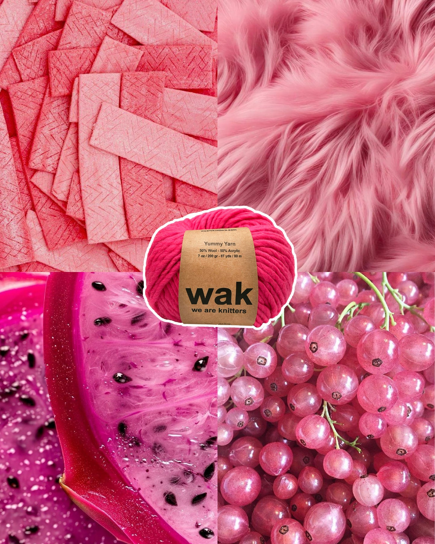 Yummy Yarn - Coming Soon