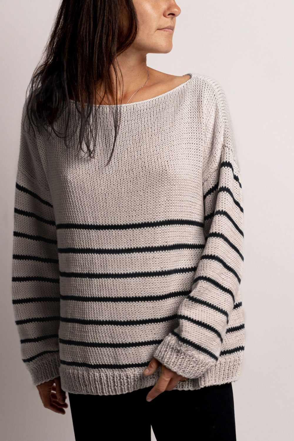 Abruzzo Sweater Pattern